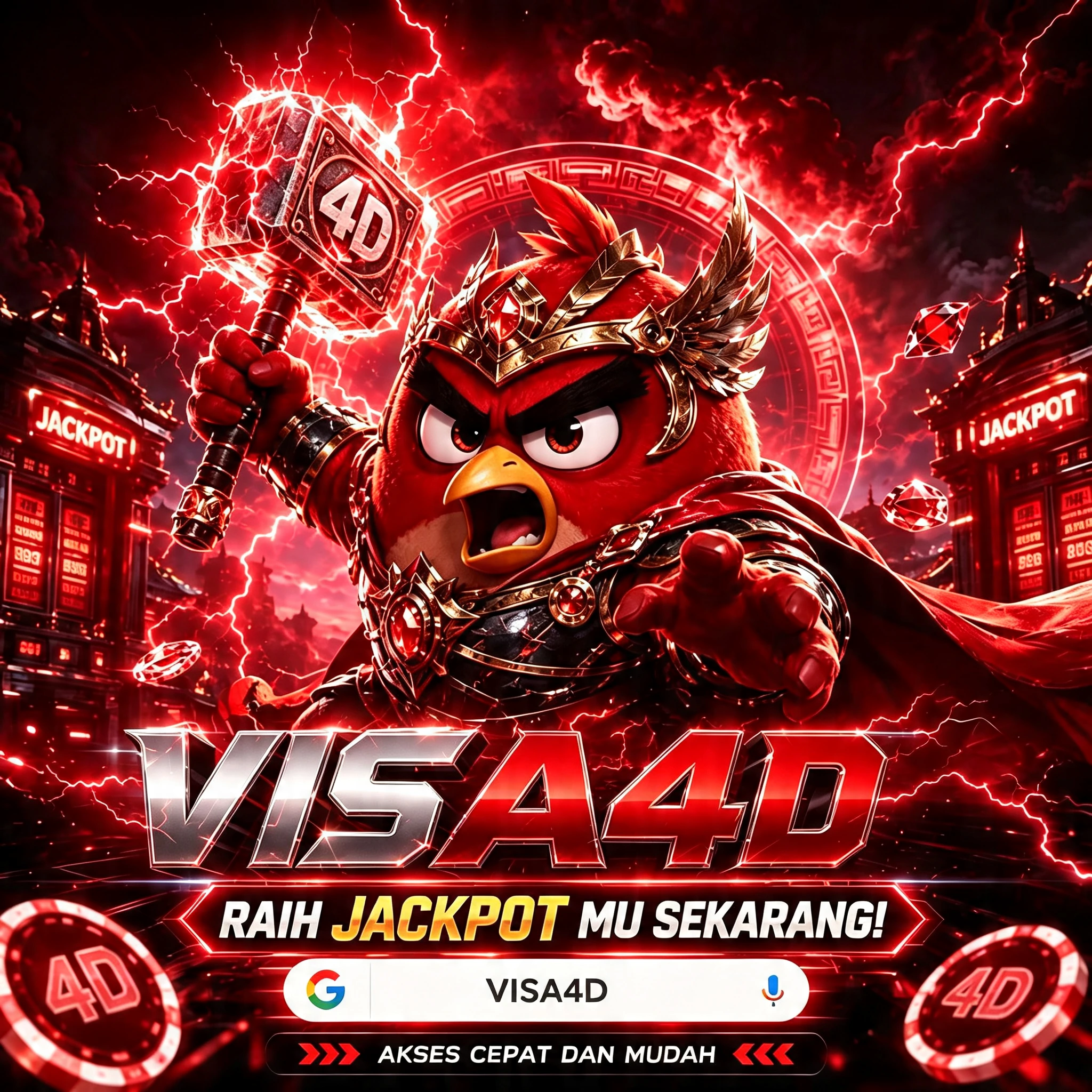 VISA4D Banner